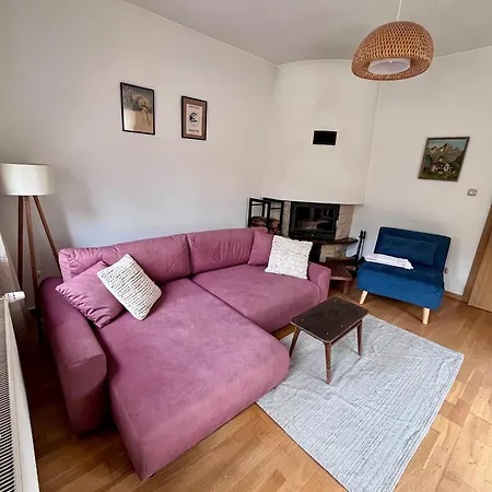 Azyl W Szklarskiej Porebie Appartement