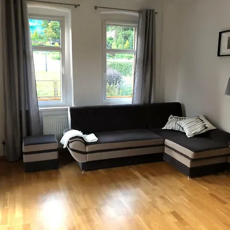 Apartmán Azyl W Szklarskiej Porebie