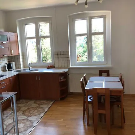 Azyl W Szklarskiej Porebie Apartmán