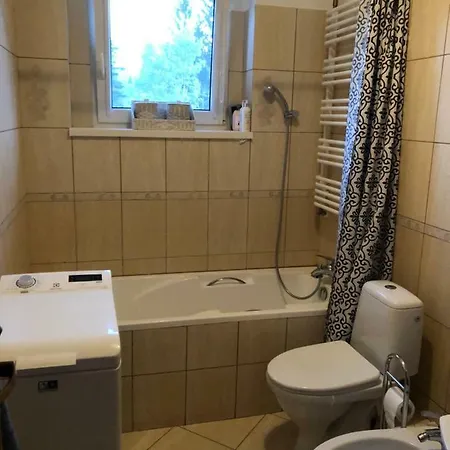 Azyl W Szklarskiej Porebie Apartmán *