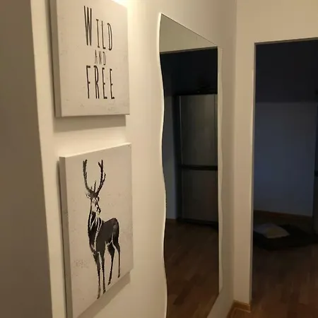 Apartmán Azyl W Szklarskiej Porebie Sklářská Poruba