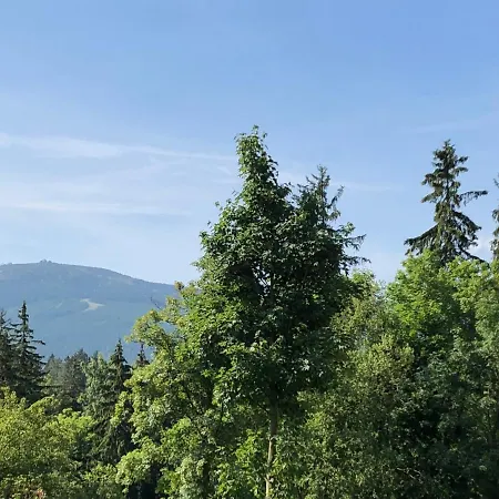 Azyl W Szklarskiej Porebie Apartmán Sklářská Poruba