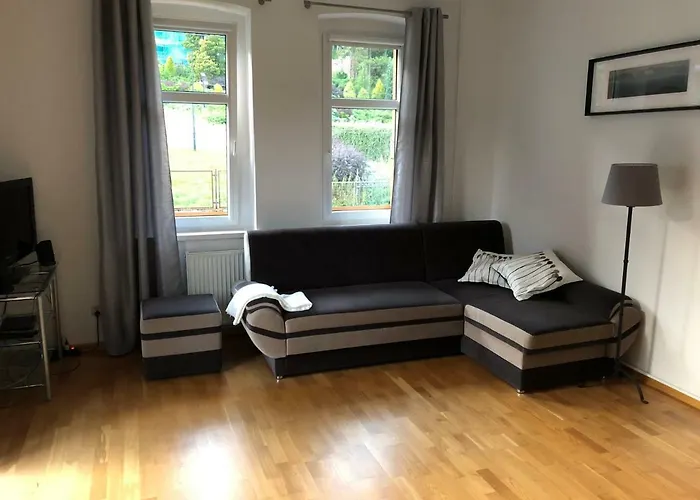 Apartment Azyl W Szklarskiej Porebie