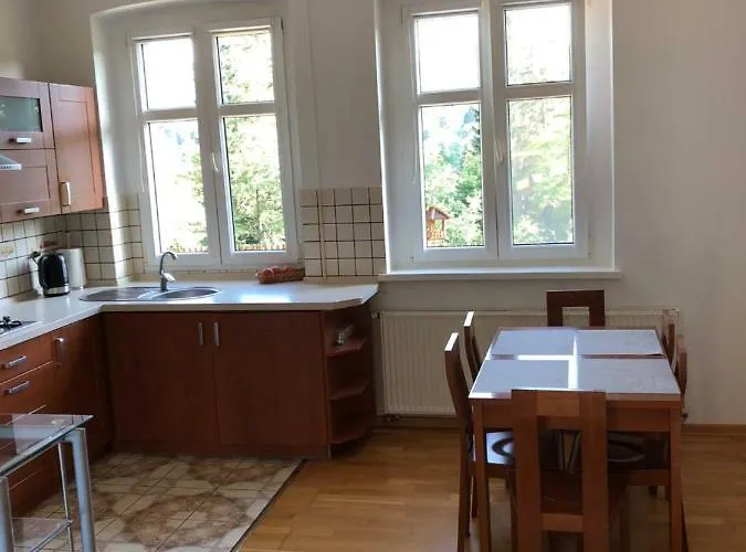 Azyl W Szklarskiej Porebie Apartment