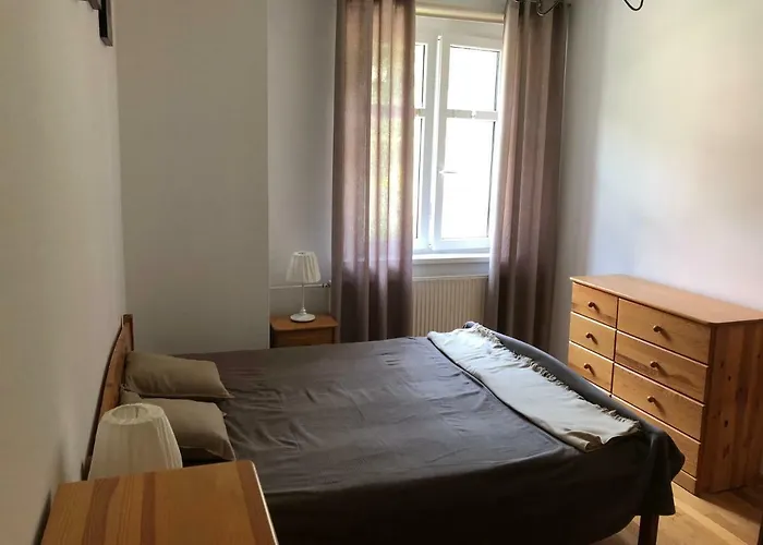 Apartment Azyl W Szklarskiej Porebie *