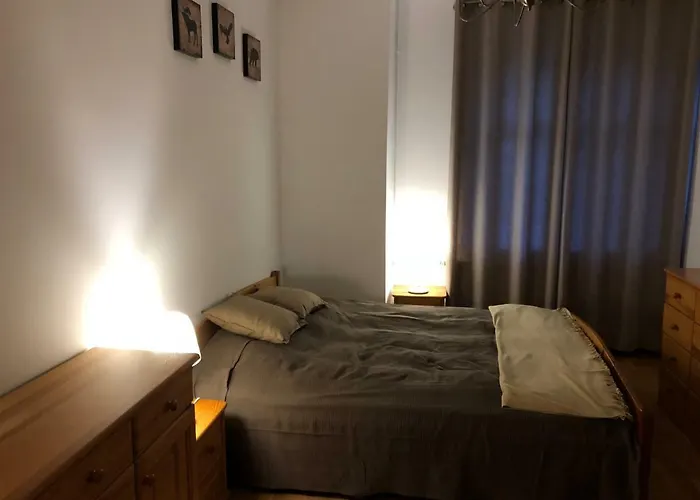 Azyl W Szklarskiej Porebie Apartment