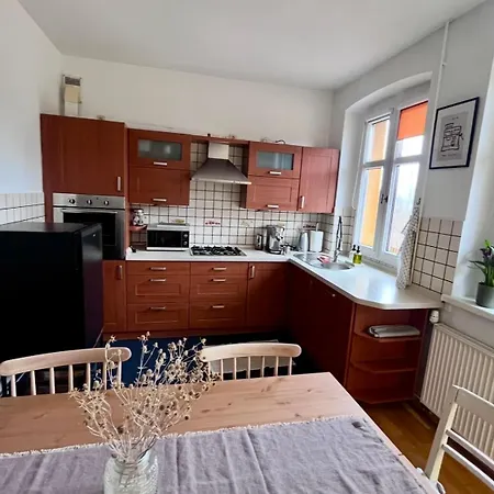 Azyl W Szklarskiej Porębie Apartament