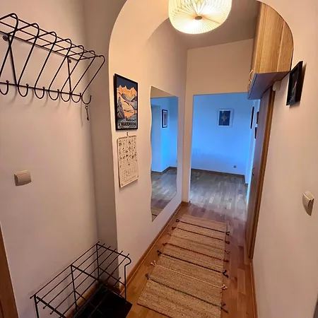 Apartament Azyl W Szklarskiej Porębie *