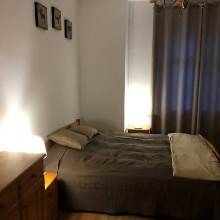 Azyl W Szklarskiej Porebie Lejlighed