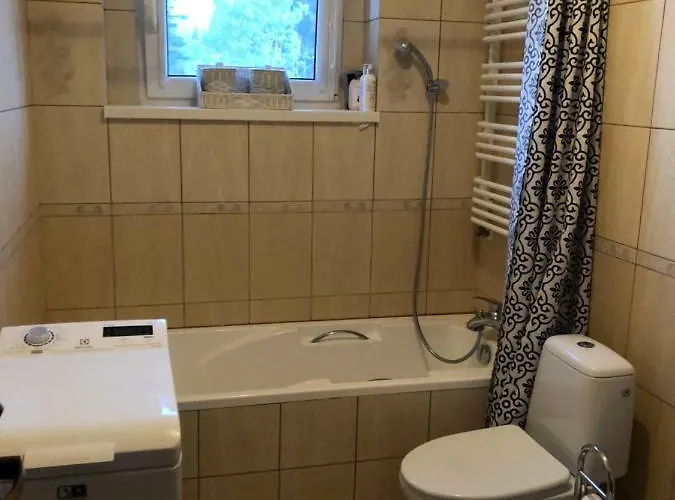 Azyl W Szklarskiej Porebie Apartment *